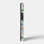 Custom Watercolor Fresh Strawberries Case-Mate iPhone Hülle (Rückseite / Rechts)