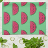 Custom Watermelon Küchentücher (Gefaltet)