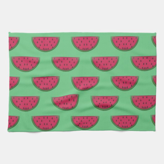 Custom Watermelon Küchentücher (Horizontal)