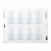 Custom Wax Melt Labels (Vorne)