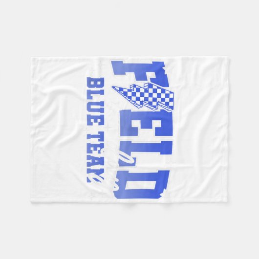 Custom We Liebe Oma Foto - Personalisieren Sie Ihr Fleecedecke (Vorderseite (Horizontal))