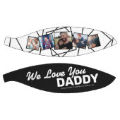 Custom We Liebe You Daddy Foto Basketball (Panele)