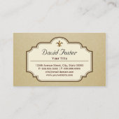 Custom Wedday Party Cakes Bäckerei Store Visitenkarte (Rückseite)