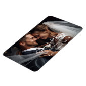 Custom Wedding Danke Magnet (Linke Seite)