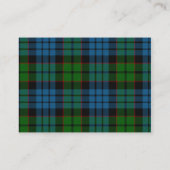 Custom Wedding Enclosure Card Begleitkarte (Rückseite)