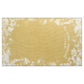 Custom Wedding Foto Backdrop Mr & Mrs. Stoff (Yard (91,4 cm))