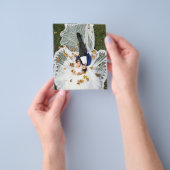 Custom Wedding Foto Flyer (Gruppe)