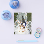 Custom Wedding Foto Flyer (Einzeln)