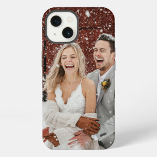Custom Wedding Foto iPhone 13 Hülle