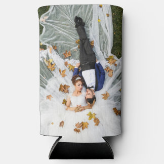 Custom Wedding Foto Selters Dosenkühler