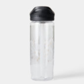 Custom Wedding Foto Trinkflasche (Rückseite)