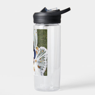 Custom Wedding Foto Trinkflasche