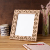  Custom Wedding Gift – Create Your Own Personalize Geätzte Rahmen (Links)