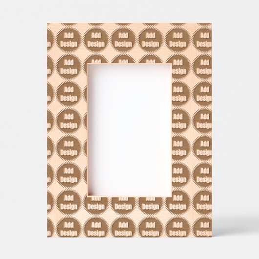  Custom Wedding Gift – Create Your Own Personalize Geätzte Rahmen (Vorderseite)