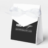 Custom Wedding Idee Personalisiertes Foto Design Geschenkschachtel (Vorderseite)