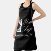 Custom Wedding Idee Personalisiertes Foto Design Schürze (InSitu)