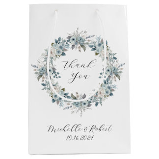 Custom Wedding Lieblings-Geschenktasche Mittlere Geschenktüte
