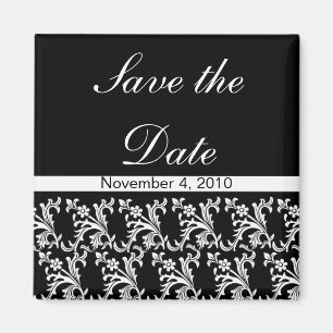 Custom Wedding Magnete Magnet