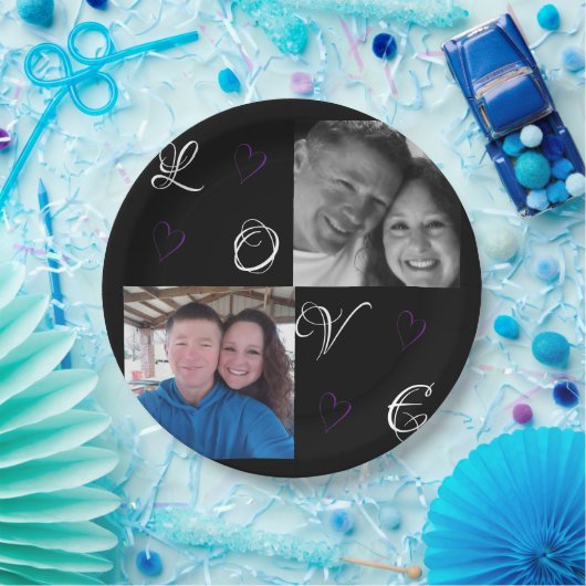 Custom Wedding Paper Teller (Party)