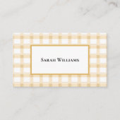 Custom wedding placeholder cards, personalized platzkarte (Vorderseite)