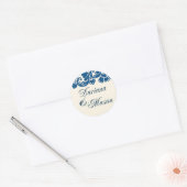 Custom Wedding Sticker - Dariana neu (Umschlag)