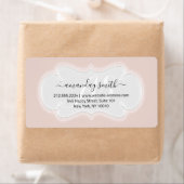 Custom Wedding UAWG Bridal Sweet 16. Rose Blush (Insitu)