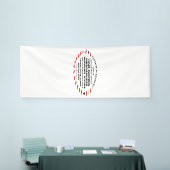 Custom Wedding Welcome Sign 10' x 4' Vinyl Banner (Messeveranstaltung)