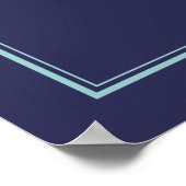 Custom Wein Degustation Art Print - Wohngestaltung Poster (Ecke)