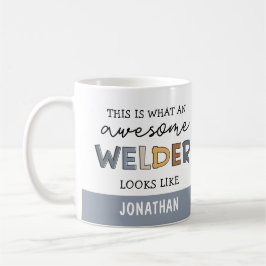 Custom Welder Funny Phantastisch Welder Geschenke Kaffeetasse