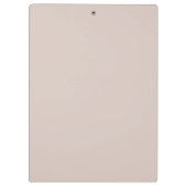 Custom Welsh Corgi Dog Personalisiert Zeichnend Klemmbrett (Rückseite)