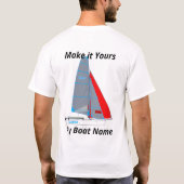 Custom Weta Design T - Shirt - Machen Sie es zu Ih (Rückseite)