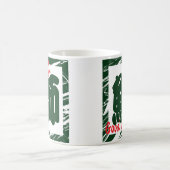 Custom Whimsical Funny Japanisch Kanji Kalligraphi Kaffeetasse (Mittel)