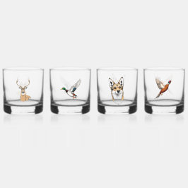 Custom whiskey glass set whiskyglas