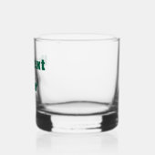 custom whiskyglas mit text (Links)