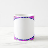 Custom White Centre A2 Coffee Cup Kaffeetasse (Mittel)