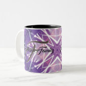 Custom White Elefantengeschenke Zweifarbige Tasse (Vorderseite Links)