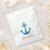 Custom White Gevor Bag Geschenktütchen (Ausgeschnitten)