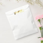 Custom White Gevor Bag Geschenktütchen (Versiegelt)