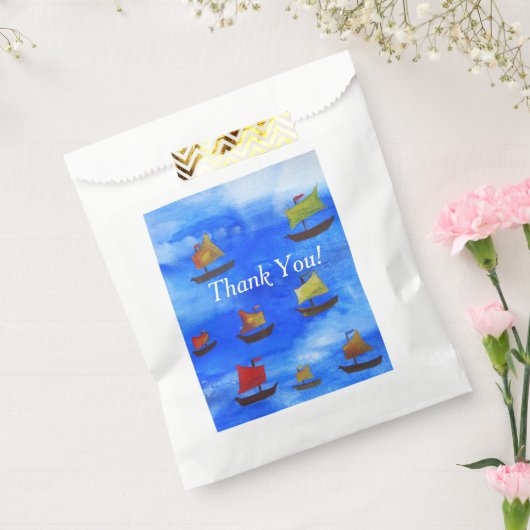 Custom White Gevor Bag Geschenktütchen (Versiegelt)