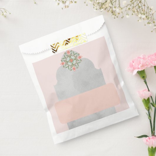 Custom White Gevor Bag Geschenktütchen (Versiegelt)