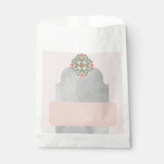 Custom White Gevor Bag Geschenktütchen