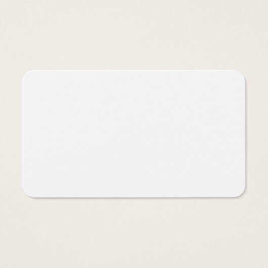 Custom white simple Design Add Photo or Text (Vorderseite)