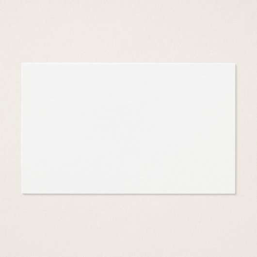 Custom white simple Design Add Photo or Text (Rückseite)