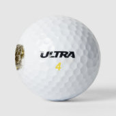 Custom Wilson Ultra Distanz Golf Ball (Logo)