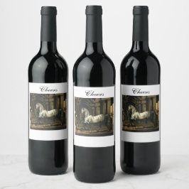 Custom Wine Bottle Labels Weinetikett