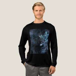 Custom Winter Jacket - Stilvoll & warm Personalisi Tri-Blend Shirt