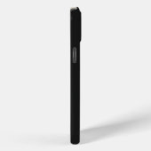 Custom with Initial Name Case-Mate iPhone Hülle (Rückseite / Rechts)