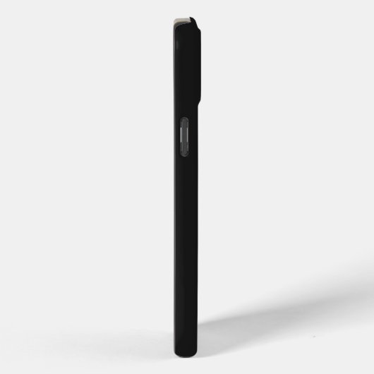 Custom with Initial Name Case-Mate iPhone Hülle (Rückseite / Rechts)