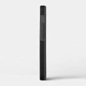 Custom with Initial Name Case-Mate iPhone Hülle (Rückseite / Links)