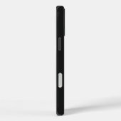 Custom with Initial Name Case-Mate iPhone Hülle (Rückseite / Rechts)